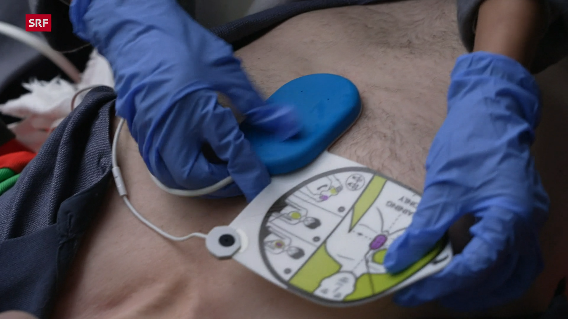 Weiterbildungen f&uuml;r aktive First Responder