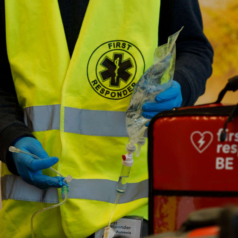 Willkommen firstresponder.be