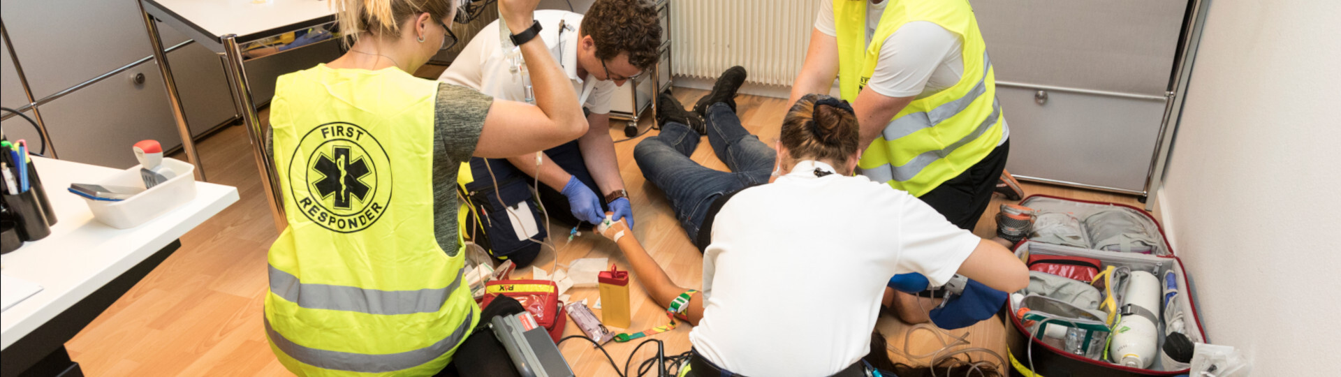 formation d'introduction - firstresponder.be