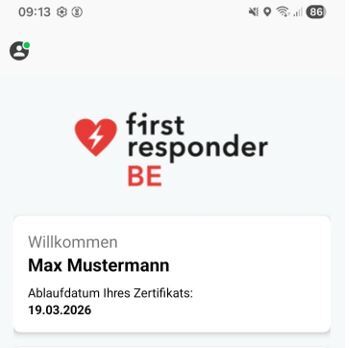 Mutation der Personalien